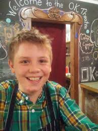 Alden's burn update page