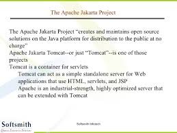It's not always easy to recognize jakarta ee 9 apis and compatible implementations. Tomcat Configuration 1