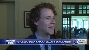 13 ABC: UToledo Dean Kaplan Legacy Scholarship