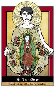 St Juan Diego By Nowitzkitramonto On Deviantart Diego Saints Shadow Puppets
