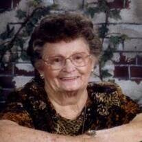 Barbara Ann Gibson Obituary