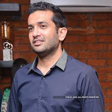 Rajat Singhi at a glam do hosted by Pooja Jain and Radhika Saraf held in  Nagpur.