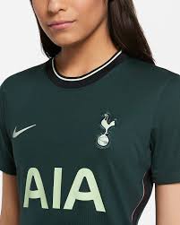 Founded in 1882, they joined the football league in 1908. Tottenham Hotspur 2020 21 Stadium Away Damen Fussballtrikot Nike De