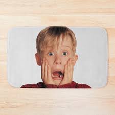 Home Alone Bath Mats for Sale