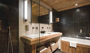 Salle De Bain Moderne Avec Baignoire Salle De Bain 1 Une 7m2 Meuble De Salle Bain Et Idees Deco Salle De Bains Moderne Idee Salle De Bain Deco Salle De Bain