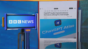 世味天下｜OpenAI推出人工智能瀏覽器挑戰Google | Now 新聞