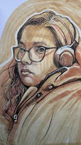 Sketches November 2022. Latest pencil sketches and a bit of white winter!  Thank you so for watching and liking 😊. . . . #sketchbook #sketching  #pencil #pencilonpaper #quickdrawing #drawing #illustration #dibujo  #bocetos #