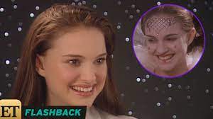 After star wars no director wanted to work with me news after taking on the star wars prequel trilogy, everyone thought i was a horrible actress, says natalie portman. May The Fourth Flashback Young Natalie Portman On Her Role In Star Wars The Phantom Menace Youtube