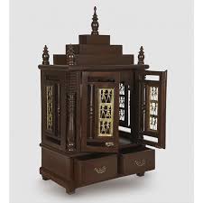 Want a traditional mandir design? Home Temple Design Wooden Novocom Top
