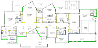 The beach/coastal house plans found on thehouseplanshop.com website were designed to meet or exceed the requirements of a nationally recognized building code in effect at the time and place the plan was drawn. Southwest Contemporary Luxury House Plan House Plans 25556
