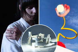 Juwelen en een 'handige' leeslamp in pop-up Peek Store (Antwerpen)