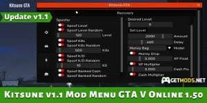 Gta 5 mod apk is free to download with step by step guide to get download gta 5 apk + mod + data to get unlimited money absolutely for free for your android devices with our fastest servers. Gta V Online All Mod Menu S Undetected Gta V Hacks