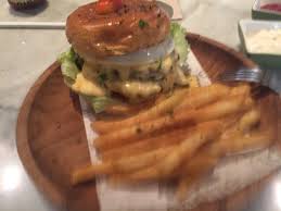 Waiter somehow lagi agak lamban responnya but still acceptable. Outdoor Terrace Kitchenette Senayan City Picture Of Kitchenette Central Park Jakarta Tripadvisor