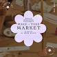SMALL BUSINESS SATURDAY Holiday Make + Take Market event image