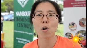 Harmony Day at Cotton Tree Park.