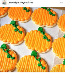 Bake 12 to 16 minutes or until golden brown. Pin By Tasha Broadwater On Cookies Cookie Decorating Buttercream Cookie Halloween Cookies Decorated