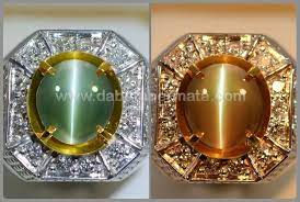 Elegant Alexandrite Sharp Cats Eye Mulus Top Code Rax 052 Nama Natural Cats Eye Alexandrite Chrysoberyl Asalo Alexandrite Rings For Men Catseye