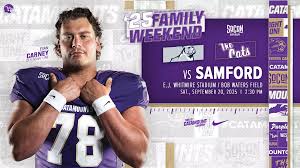 Samford vs. Western Carolina: Must-Win Showdown This Weekend! - Imagen principal del artículo