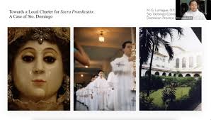 USTGS-CCCPET partners with Mabalacat, Pampanga in identifying cultural  heritage of Mabalacat City