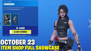 We did not find results for: Fortnite Item Shop New Jawbreaker Skin Teef Set October 23 2019 Fortnite Battle Royale Youtube