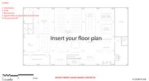 Furniture templates 1 4 inch scale printable. Free Printable Floor Plan Templates Search For A Good Cause