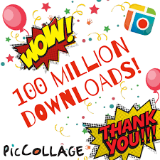 Explore photovisi image collage templates and examples. 100 Million Piccollage