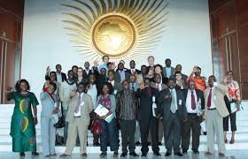 Members Of Pan African Parliament Briefed On African Peace And Security Architecture African Union Peace And Security Department