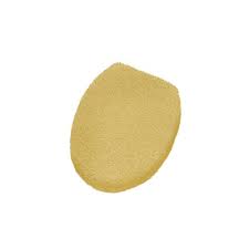 Opens in a new tab. Elongated Lid Rug Cover With A Draw String Fit Lids 43cm 47cm Long Toilet Seat Cover W 47cm X L 50cm Toffee By Kleine Wolke Shop Online For Homeware In Fiji