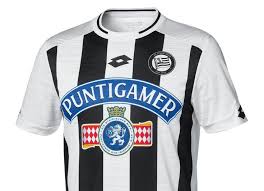 Erstmals laufen die blackies in nike auf. Sturm Graz 2019 20 Lotto Home Kit Sturmgraz 110sturm Sksturmgraz Lotto Football Shirts Classic Shirt