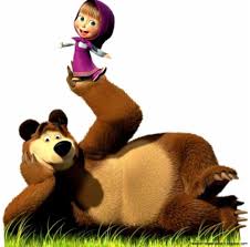 Maybe you would like to learn more about one of these? Masha And The Bear Wallpaper Hp 1600x1000 Wallpaper Teahub Io