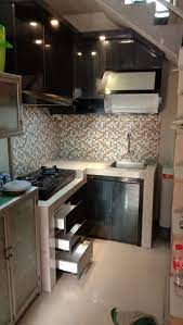 Kitchen set malang, kitchen set murah, kitchen set minimalis, kitchen set surabaya, furniture murah. Kitchen Set Minimalis Megakitchen Twitter