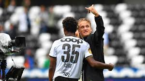 Lillestrøm er to plasser over med to. Troppen Mot Lillestrom Rosenborg