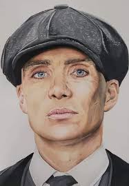 1:6 Thomas Shelby from Peaky Blinders Sculpt by Dai Qz Paint by me