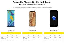 Get 50 More Data Or A Smartphone For Just Rm29 It S Your Choice Pokde Net