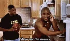 Maybe you would like to learn more about one of these? Showme The Money Jerry Mcguire Gif Showmethemoney Jerrymcguire Cubagooding Discover Share Gifs