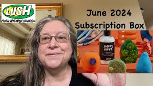 Lush Kitchen menus and product demos