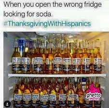 Thanksgiving With Hispanics Ghetto Red Hot Mexican Funny Memes Mexican Memes Mexican Moms