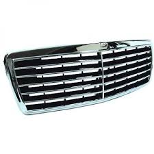Grille De Calandre Mercedes Classe C W202 De 93 A 00 Achat Vente Kit Carrosserie Grille De Calandre Mercedes Cdiscount