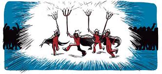 Anem al correfoc! – Cavall Fort