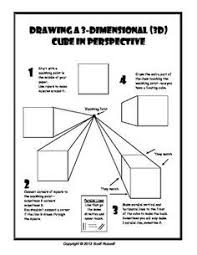 Perspective On Pinterest 41 Pins 1 Point Perspective Perspective Art Art Worksheets