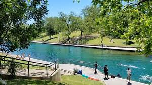 The process took 5 days. Best Cold Spring In Texas Review Of Barton Springs Pool Austin Tx Tripadvisor