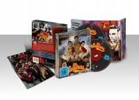 Ken wahl, john friedrich, karen allen and others. The Wanderers Terror In Der Bronx Digipak Filmundo De
