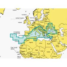 Navionics Update Mediterranean Black Sea Charts And Publications