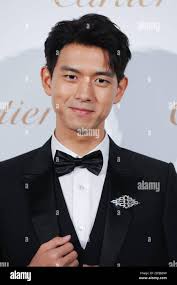 Li xian hi-res stock photography and images