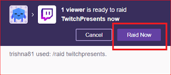 May 14, 2021 · to raid someone on twitch, use the following steps: How To Raid On Twitch Mashnol