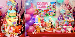 Candy themed sweet 16 decorations. Kara S Party Ideas Willy Wonka S Winter Wonderland Party Ideas Supplies Decor