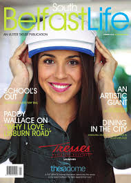 South Belfast Life Summer 2014 by Ulster Tatler