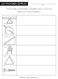 les machines simples grade 2 science fun coloriage perroquet