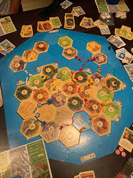 Determining the most effective winning strategies changes from game to game, and sometimes even in the middle of a game. Played A Combination Of Catan Cities And Knights Seafarers With My Wife And Parents My Wife Got To 16 Vp For The Win Catan