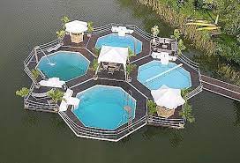Floating Pools From Mobideep Contemporist Swimming Pool Designs Pool Designs Swimming Pools